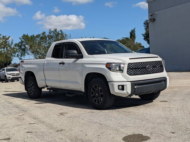 2021 Toyota Tundra SR5