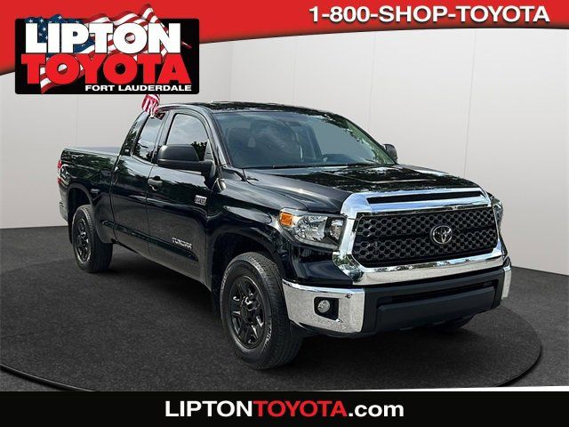 2021 Toyota Tundra SR