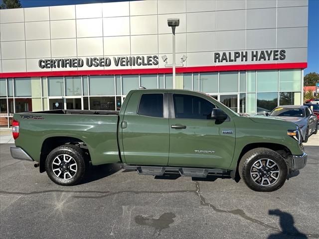 2021 Toyota Tundra SR