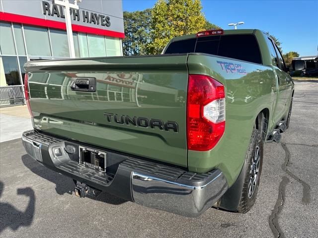 2021 Toyota Tundra SR