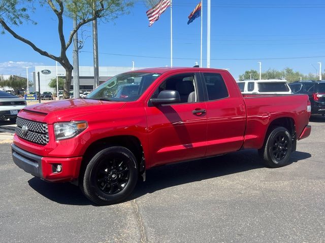 2021 Toyota Tundra SR