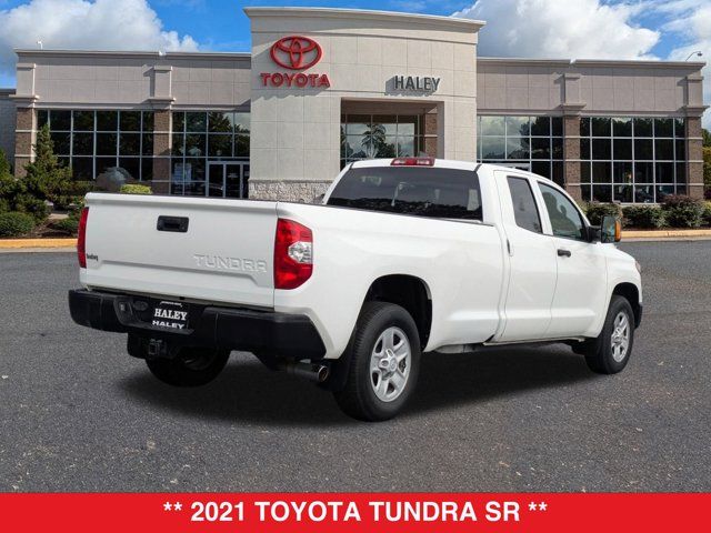 2021 Toyota Tundra SR