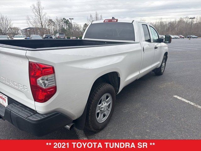 2021 Toyota Tundra SR