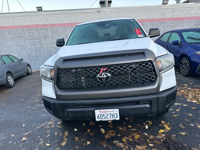 2021 Toyota Tundra SR