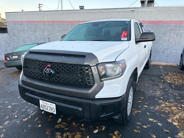 2021 Toyota Tundra SR