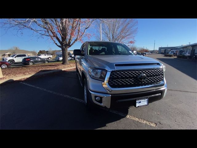 2021 Toyota Tundra SR