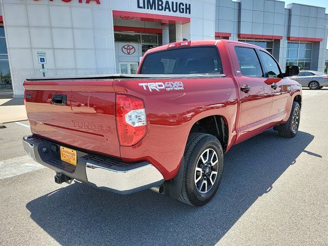 2021 Toyota Tundra SR5