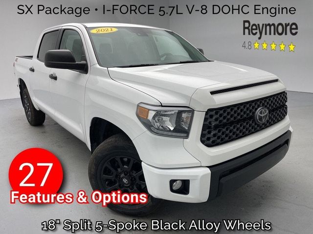 2021 Toyota Tundra SR5