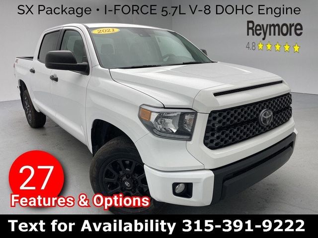 2021 Toyota Tundra SR5