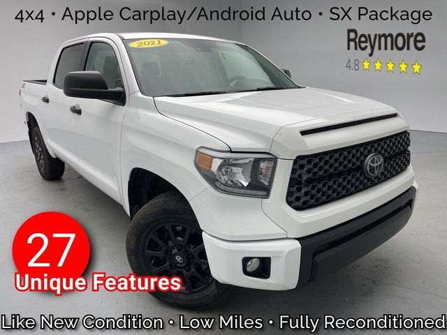 2021 Toyota Tundra SR5