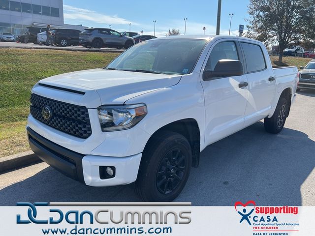 2021 Toyota Tundra SR5