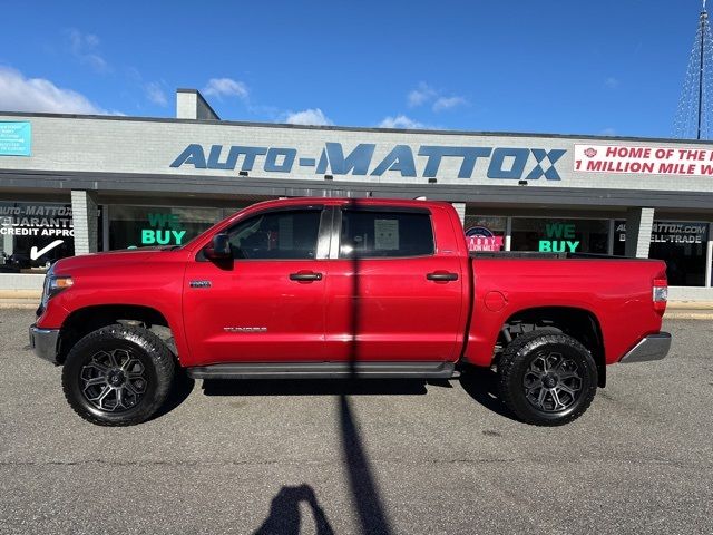 2021 Toyota Tundra SR5