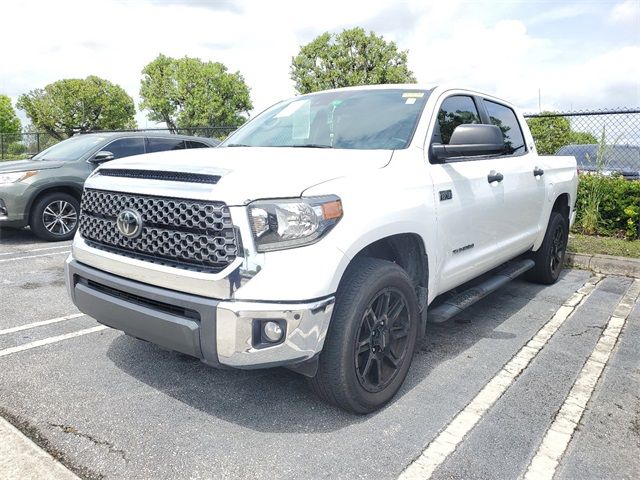 2021 Toyota Tundra SR5