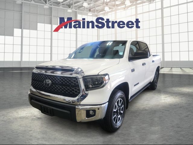 2021 Toyota Tundra SR5