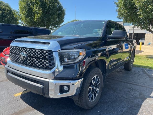 2021 Toyota Tundra SR5