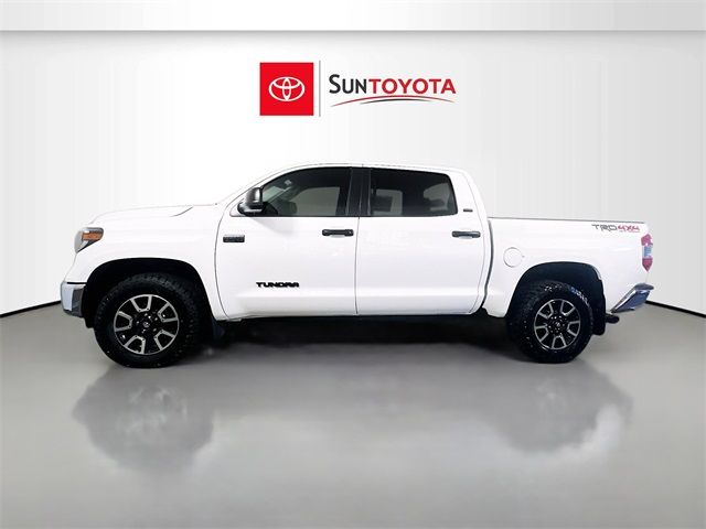 2021 Toyota Tundra SR5