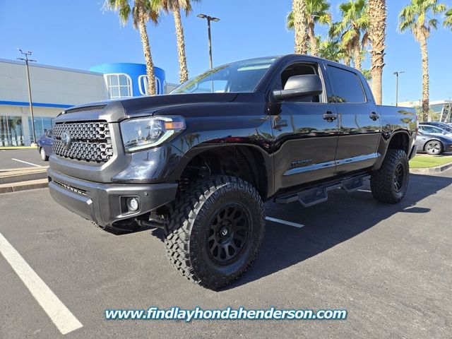 2021 Toyota Tundra SR5