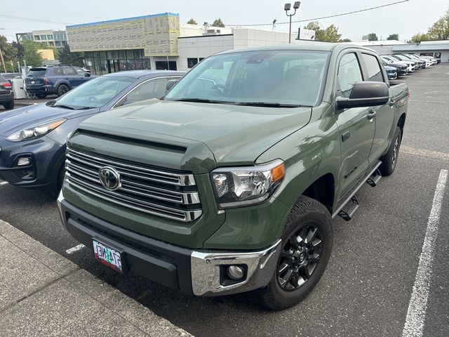 2021 Toyota Tundra SR5