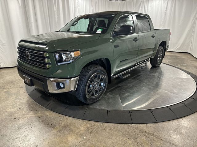 2021 Toyota Tundra SR5