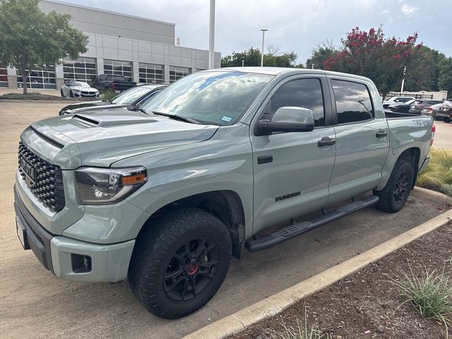 2021 Toyota Tundra TRD Pro