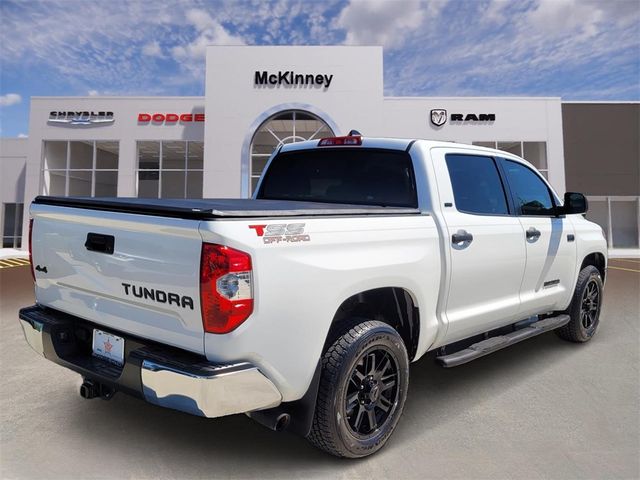 2021 Toyota Tundra SR5