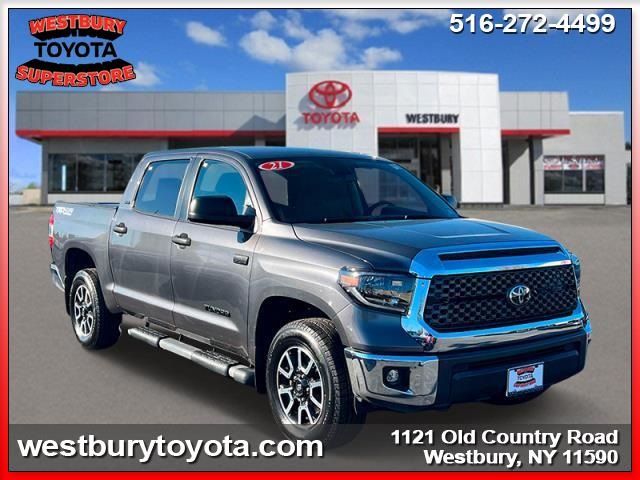 2021 Toyota Tundra SR5