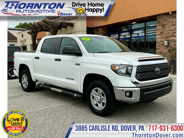 2021 Toyota Tundra SR5