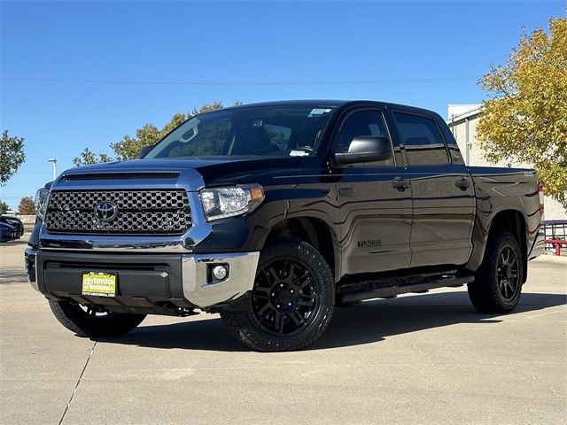 2021 Toyota Tundra SR5