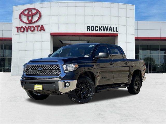 2021 Toyota Tundra SR5