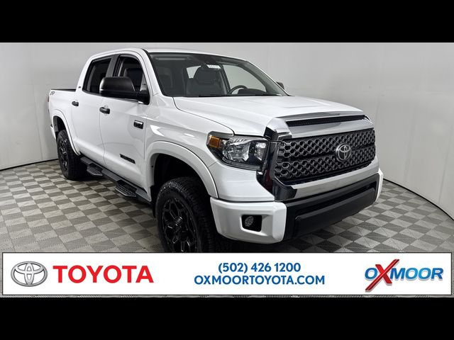 2021 Toyota Tundra SR5