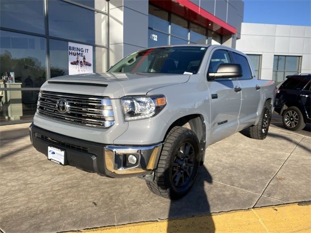 2021 Toyota Tundra SR5