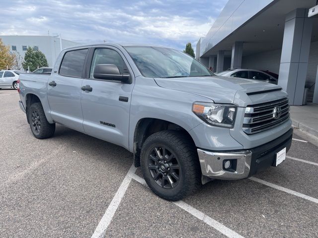 2021 Toyota Tundra SR5