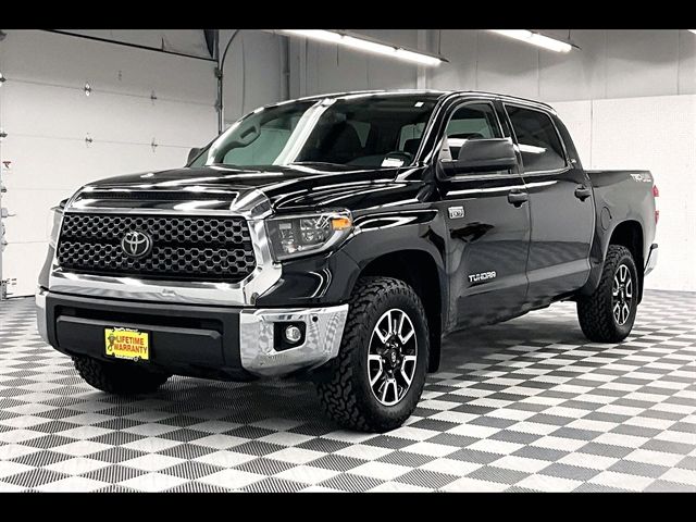 2021 Toyota Tundra SR5