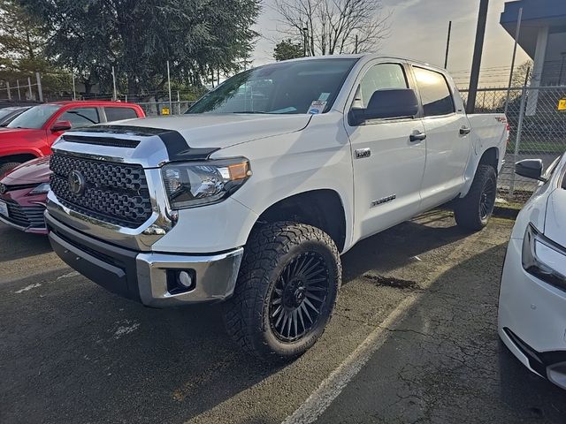 2021 Toyota Tundra SR5