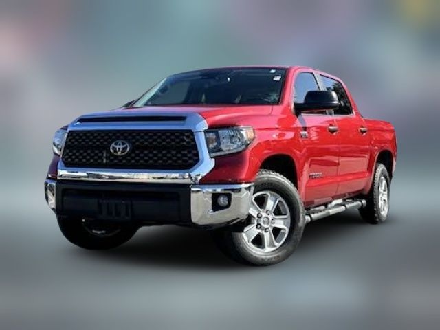 2021 Toyota Tundra SR5