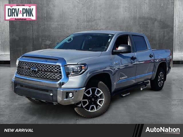 2021 Toyota Tundra SR5