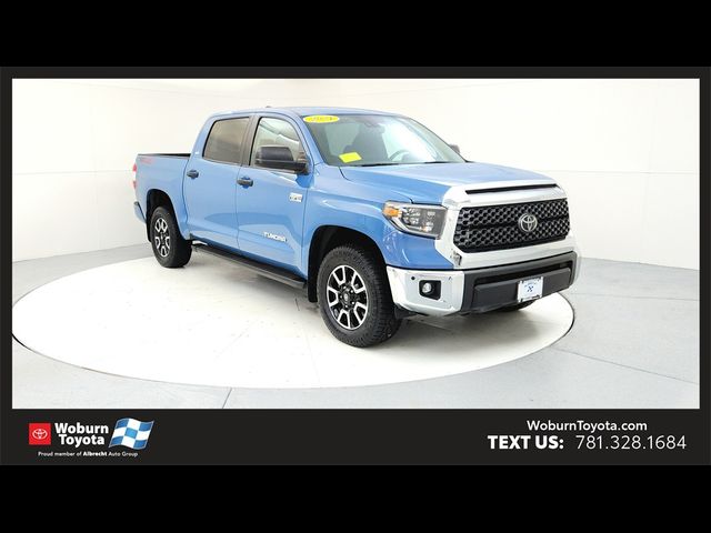 2021 Toyota Tundra SR5