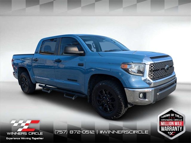 2021 Toyota Tundra SR5