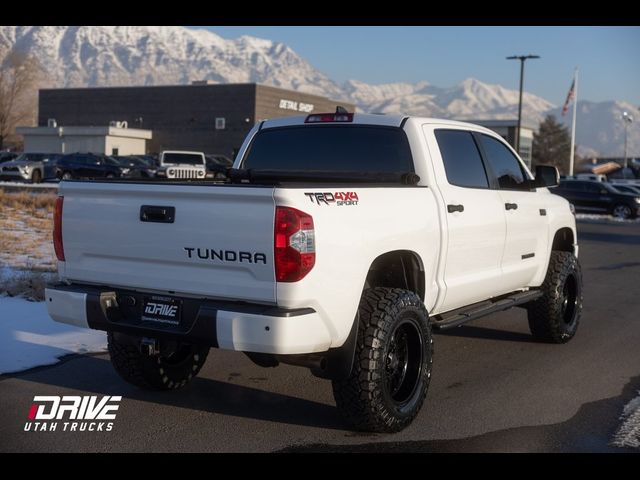 2021 Toyota Tundra SR5