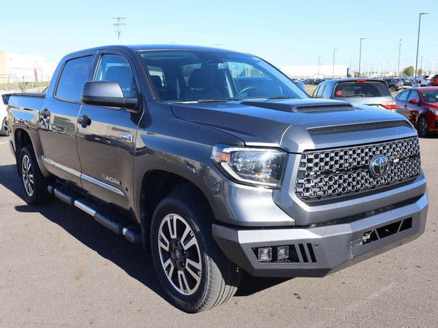 2021 Toyota Tundra SR5