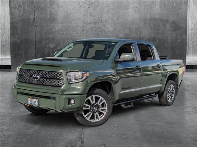 2021 Toyota Tundra SR5