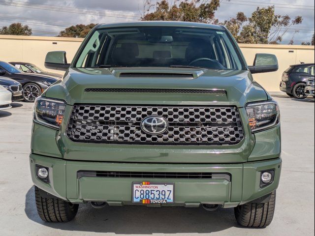 2021 Toyota Tundra SR5