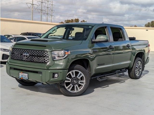 2021 Toyota Tundra SR5