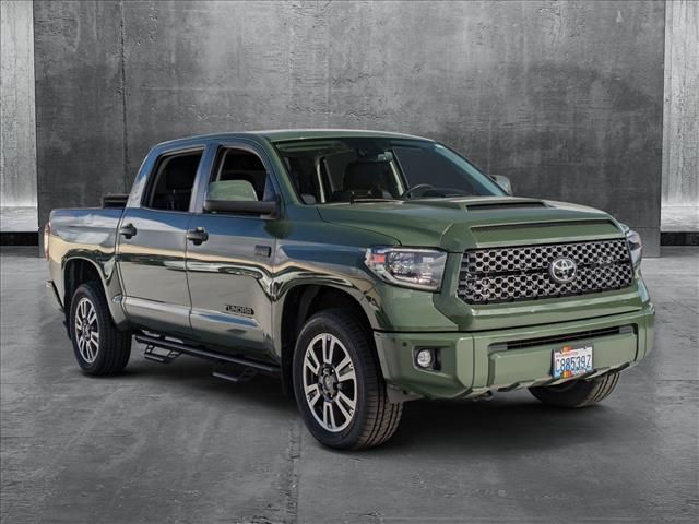 2021 Toyota Tundra SR5