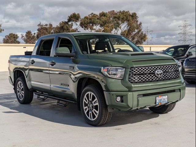 2021 Toyota Tundra SR5