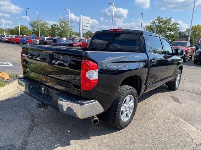 2021 Toyota Tundra SR5