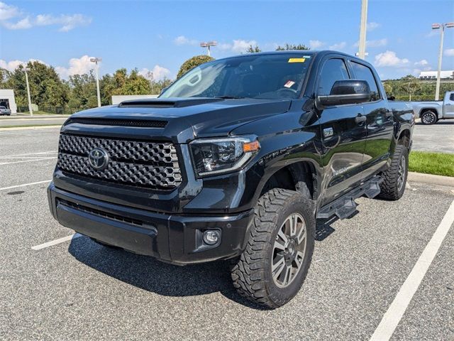 2021 Toyota Tundra SR5