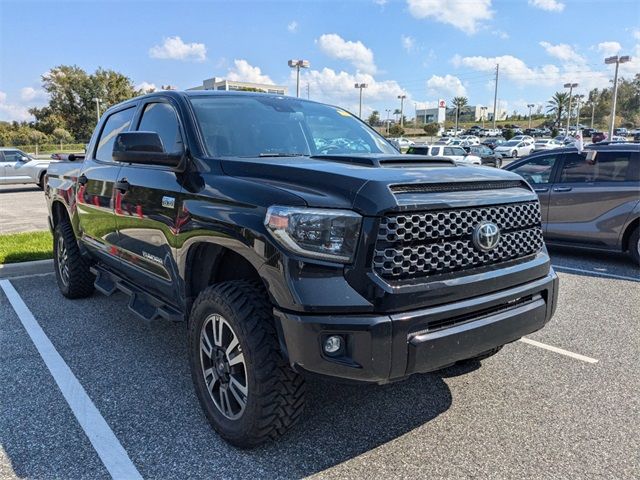 2021 Toyota Tundra SR5