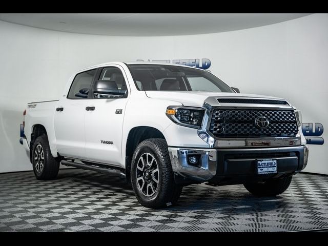 2021 Toyota Tundra SR5