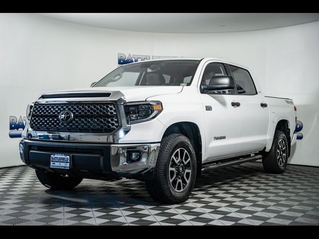 2021 Toyota Tundra SR5